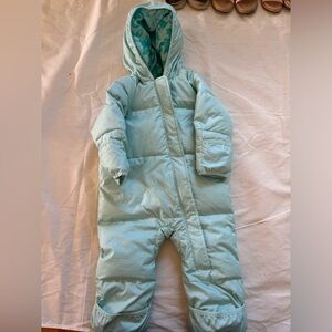 Columbia 18-24m snowsuit